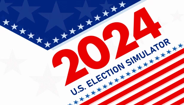 2024美国大选模拟器（2024 U.S. Election Simulator） 游戏封面