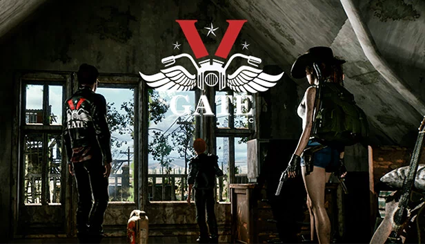 V Gate 游戏封面