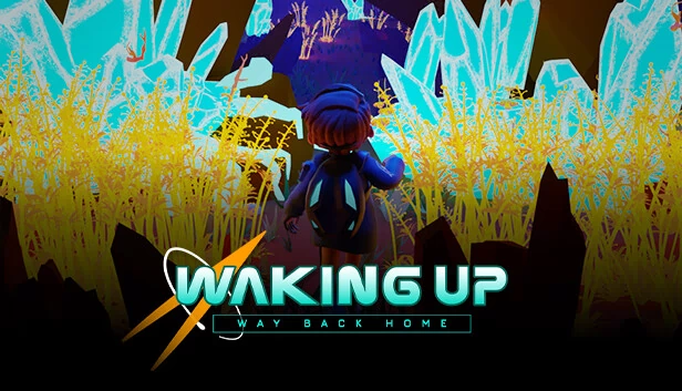 苏醒：归家之路（Waking Up: Way Back Home） 游戏封面
