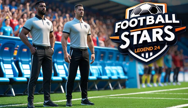 足球明星传奇24（Football Stars Legend 24） 游戏封面
