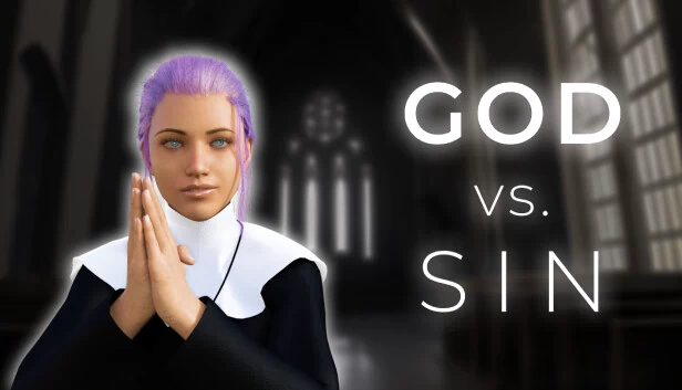 神与罪(God vs. Sin) 游戏封面
