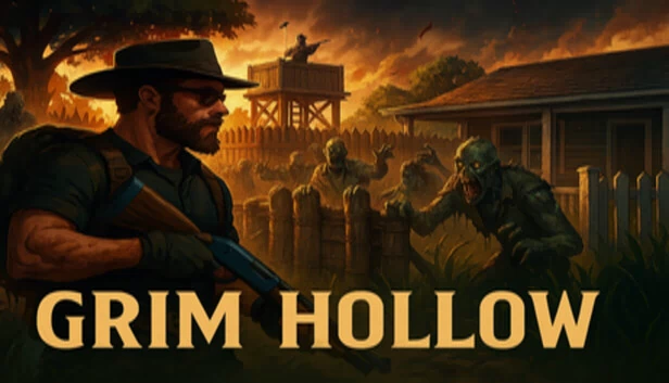 幽暗深渊（Grim Hollow） 游戏封面