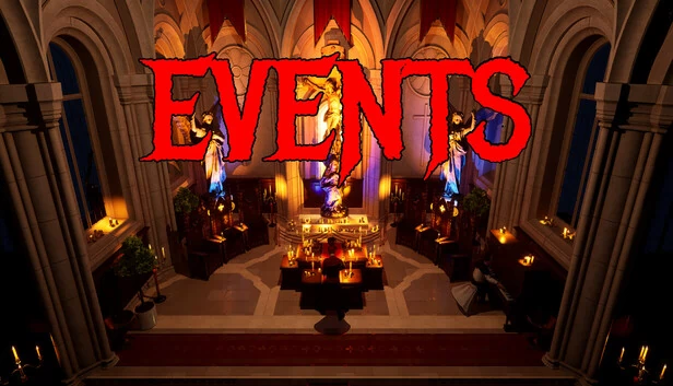 活动（EVENTS） 游戏封面