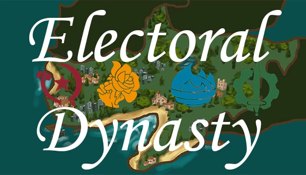 选举王朝（Electoral Dynasty） 游戏封面