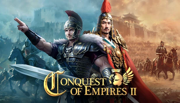 帝国征服2（Conquest of Empires 2） 游戏封面