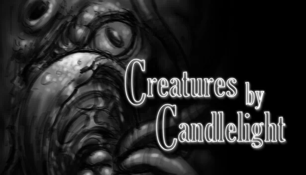 烛光下的生物（Creatures By Candlelight） 游戏封面