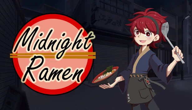 午夜拉面（Midnight Ramen） 游戏封面