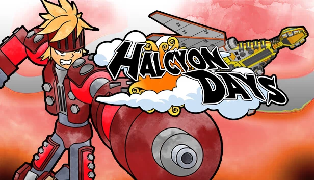 太平盛世（Halcyon Days） 游戏封面