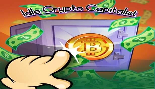 闲置加密货币资本家(Idle Crypto Capitalist) 游戏封面