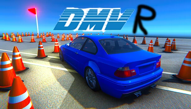 DMVR 游戏封面