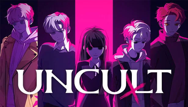 UNCULT 游戏封面
