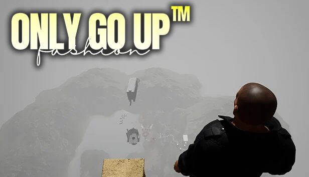 Only Go Up™（Only go up™） 游戏封面
