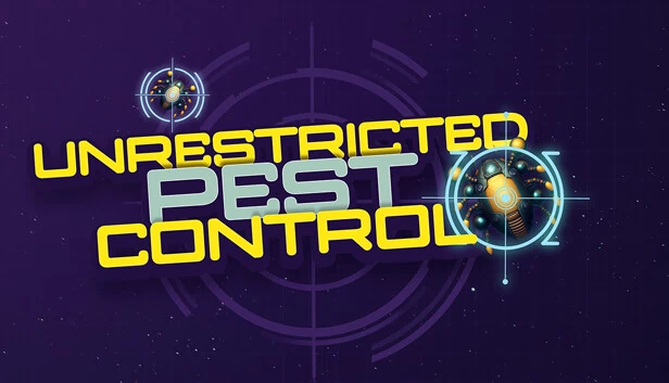 无限制害虫控制（Unrestricted Pest Control） 游戏封面