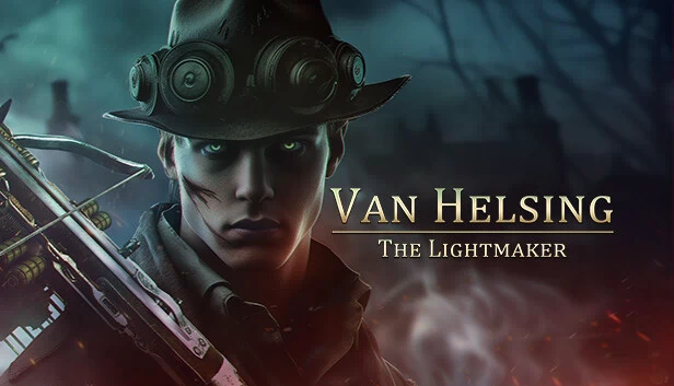 范海辛:造光者(Van Helsing: The Lightmaker) 游戏封面
