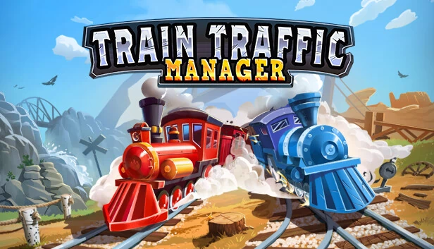 列车交通管理器(Train Traffic Manager) 游戏封面