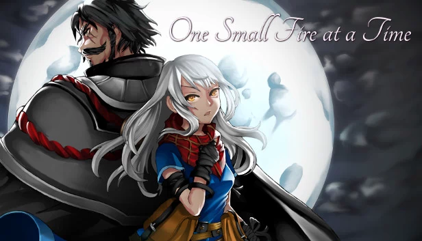 星星之火（One Small Fire At A Time） 游戏封面