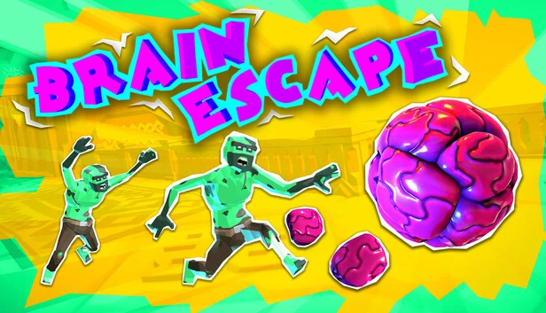 脑力逃脱（Brain Escape） 游戏封面