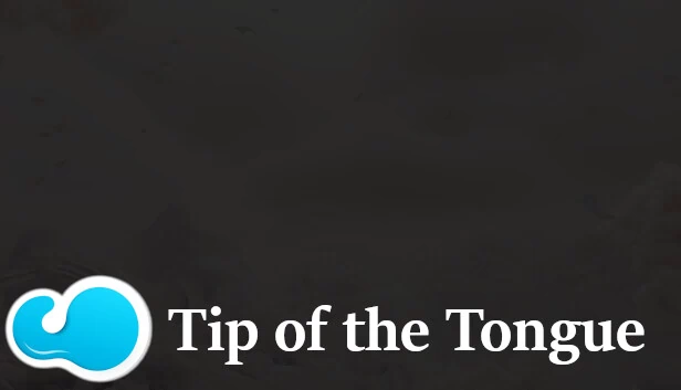 话在嘴边（Tip of the Tongue） 游戏封面