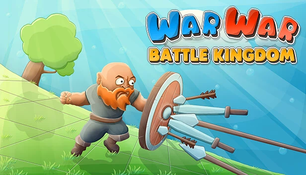 WarWar Battle Kingdom 游戏封面