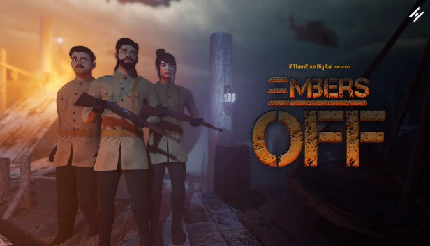 余烬熄灭（Embers Off） 游戏封面
