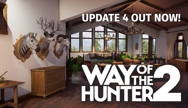 猎人之路2（Way of the Hunter 2） 游戏封面