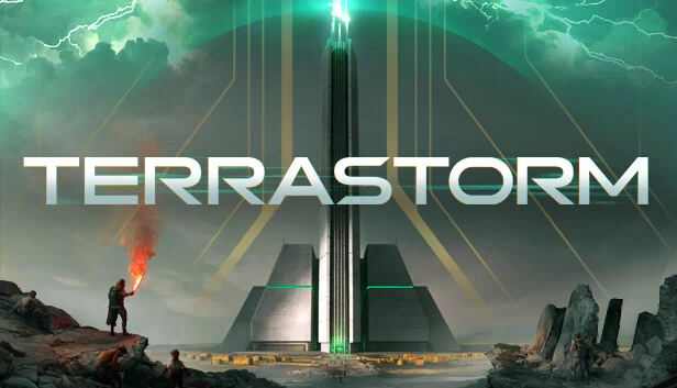 泰拉风暴（TerraStorm） 游戏封面