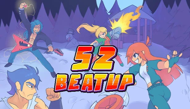 52Beatup 游戏封面