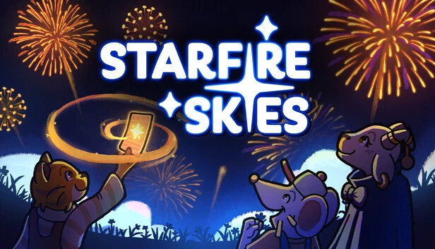 星火苍穹（Starfire Skies） 游戏封面