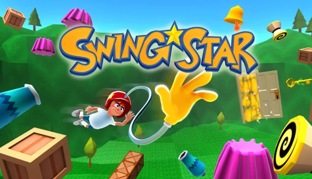 摇摆之星 VR（SwingStar VR） 游戏封面