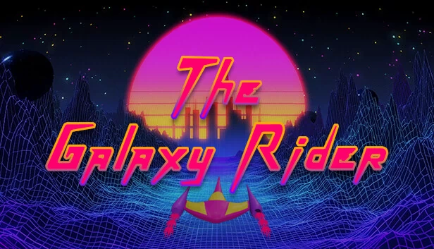 银河骑士（The Galaxy Rider） 游戏封面