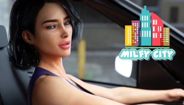Milfy City - 最终版（Milfy City - Final Edition） 游戏封面