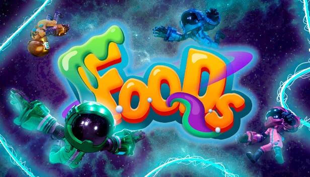 F.O.O.D.S. 游戏封面