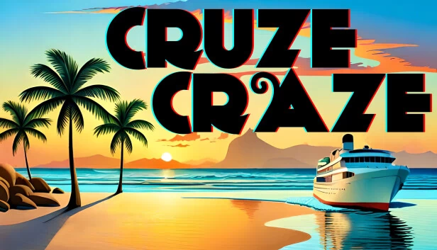 CruzeCraze 游戏封面