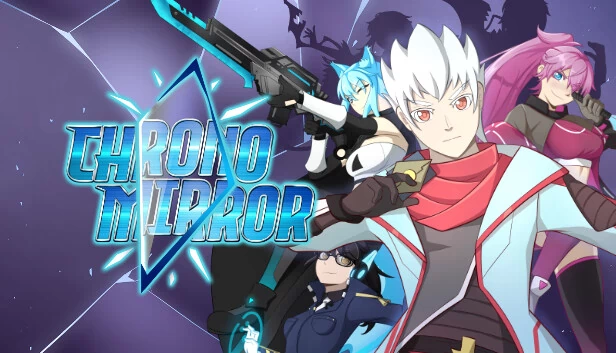 时空镜像（Chrono Mirror） 游戏封面