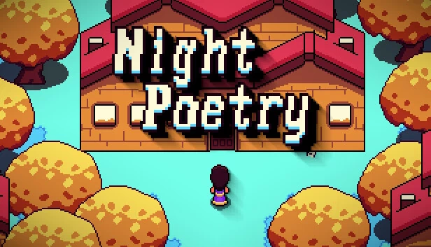 夜之诗（Night Poetry） 游戏封面