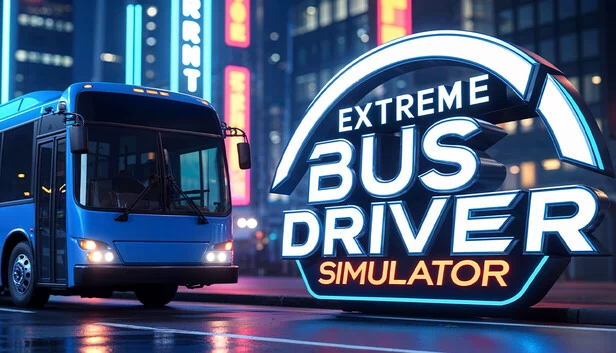 极限巴士司机模拟器(Extreme Bus Driver Simulator) 游戏封面