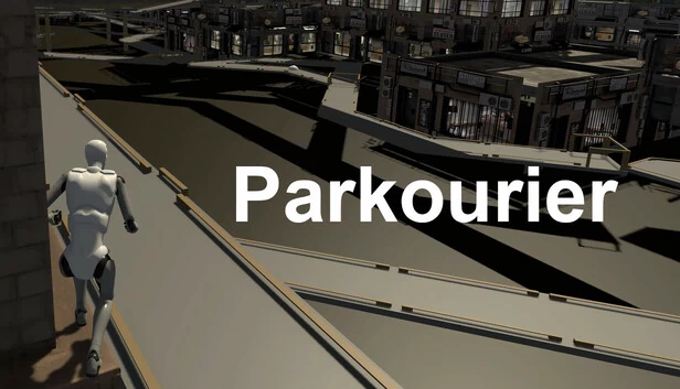 跑酷大师（Parkourier） 游戏封面