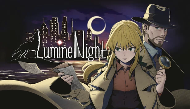 LumineNight 游戏封面