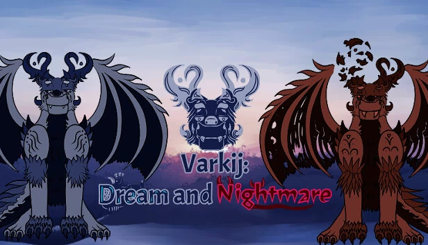 Varkij：梦与噩梦（Varkij: Dream and Nightmare） 游戏封面
