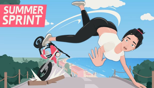 夏日冲刺（Summer Sprint） 游戏封面