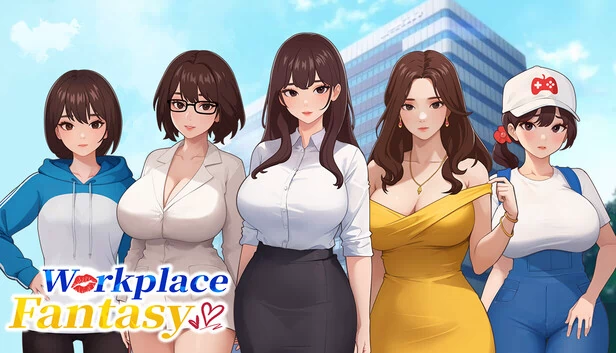 职场幻想（Workplace Fantasy） 游戏封面