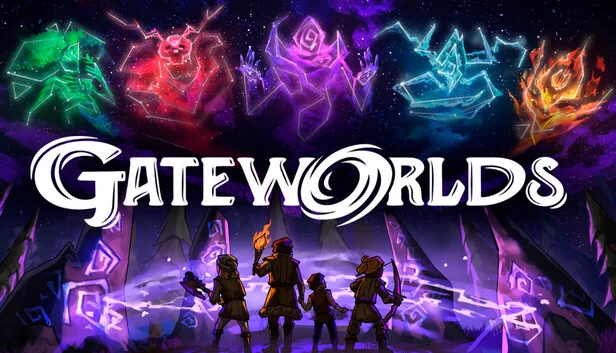 Gateworlds 游戏封面