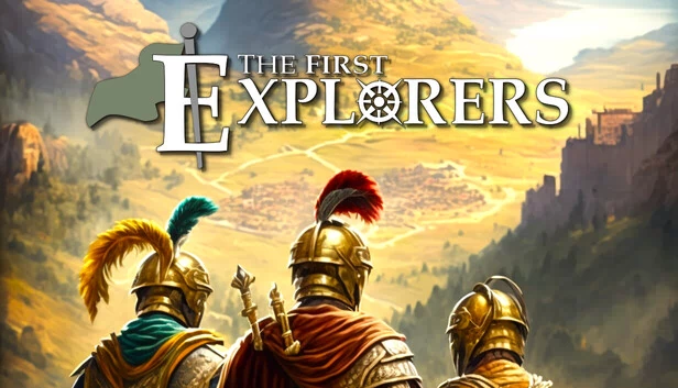 首批探险家®（The First Explorers®） 游戏封面