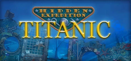 秘密探险：泰坦尼克（Hidden Expedition: Titanic） 游戏封面