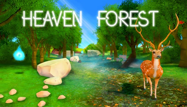 天堂森林 - VR MMO（Heaven Forest - VR MMO） 游戏封面