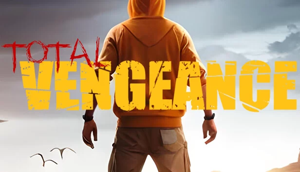 全面复仇（Total Vengeance） 游戏封面