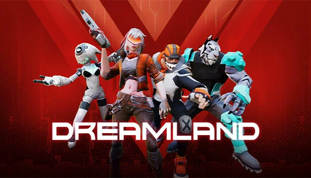 梦境(Dreamland) 游戏封面