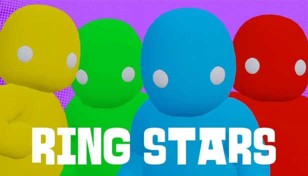 环形之星（Ring Stars） 游戏封面