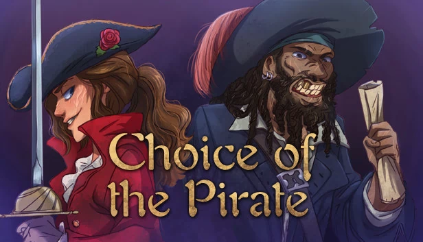 海盗的选择（Choice of the Pirate） 游戏封面