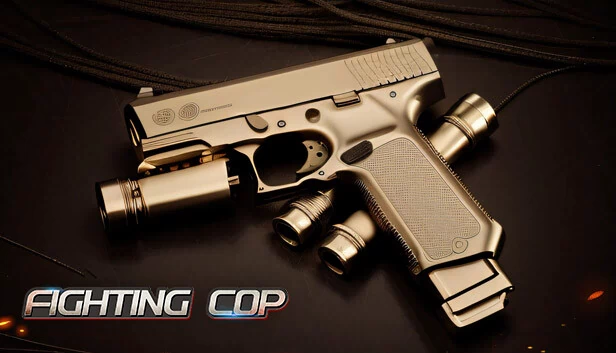 格斗警察（Fighting cop） 游戏封面